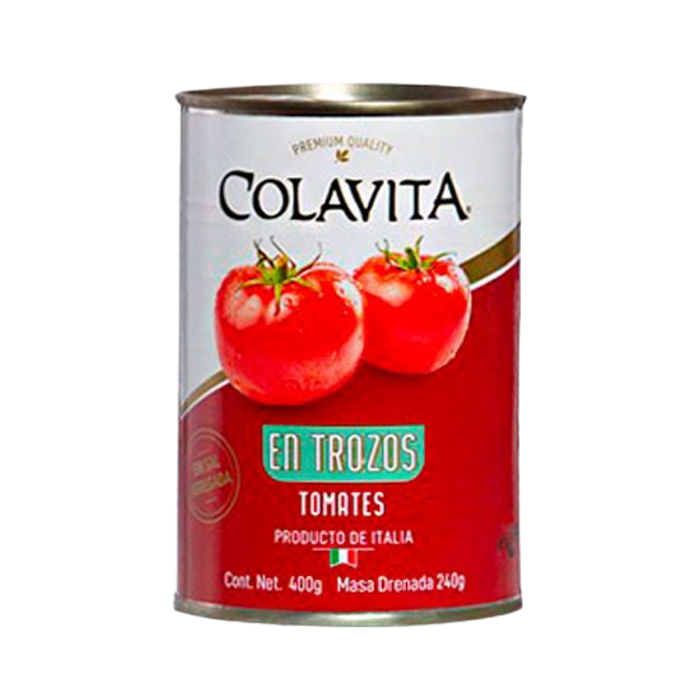 TOMATE CRUSHED COLAVITA  400G