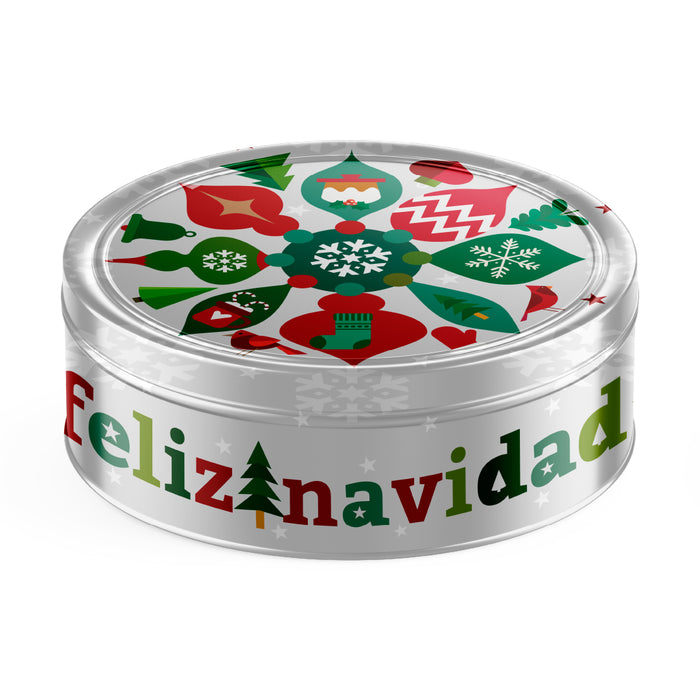 GALLETAS DULCES SURTIDAS NAVIDAD 110G