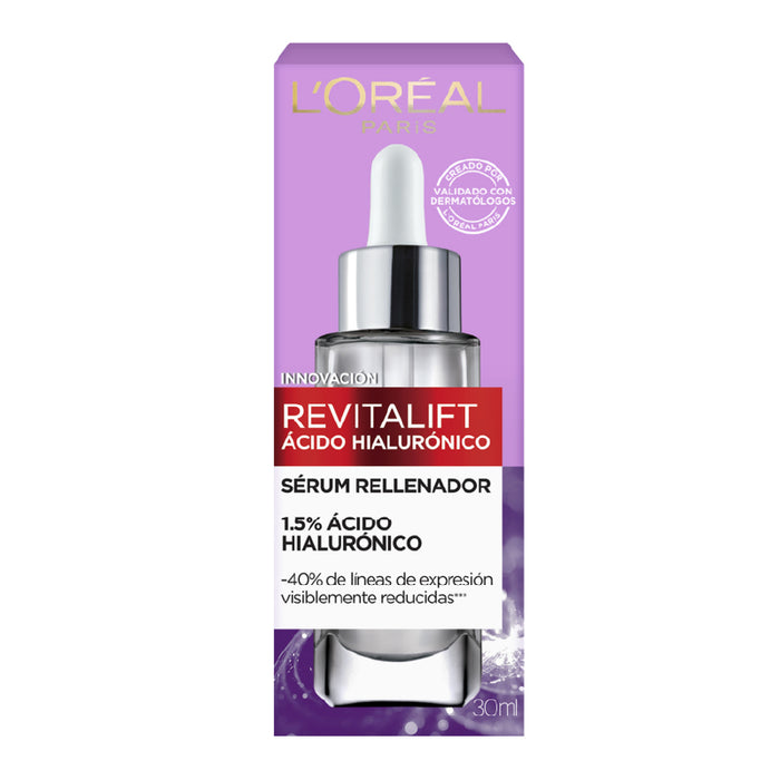 SERUM 30M REVITAL HYALURONICO