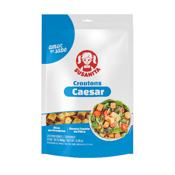 CROUTONS SUSANITA 140G CAESAR