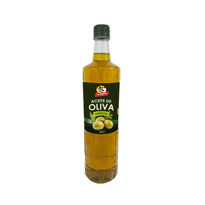 ACEITE OLIVA VAQUITA 500ML EXTRA VIRGEN