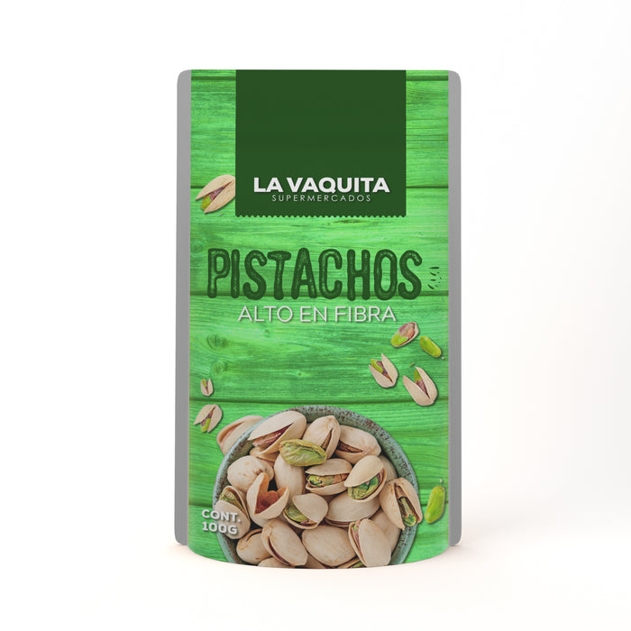 PISTACHOS LA VAQUITA 100 GR