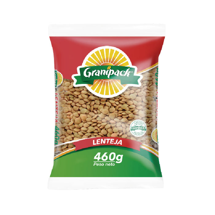 LENTEJA GRANIPACK 460G