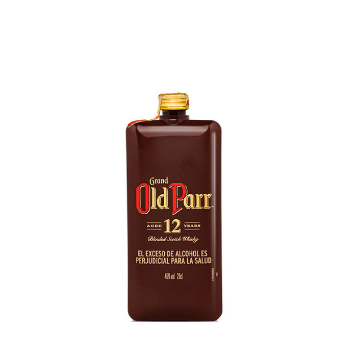 WHISKY OLDPARR 200C 12 ANOS