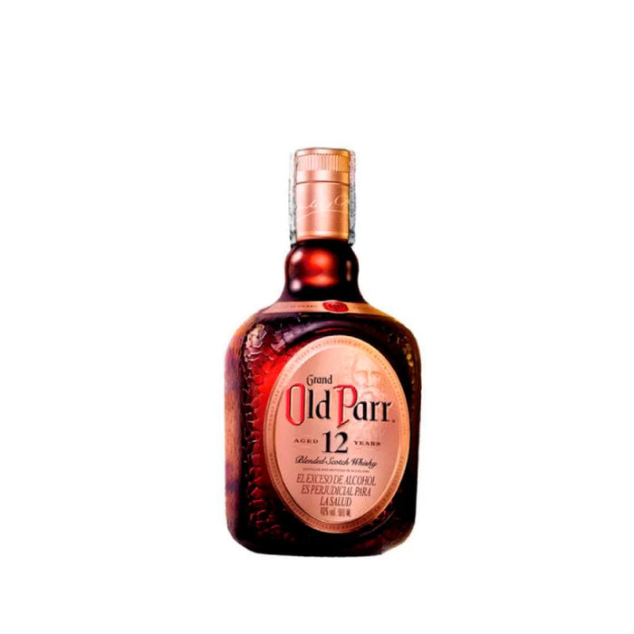 WHISKY OLDPARR 500C 12 ANOS