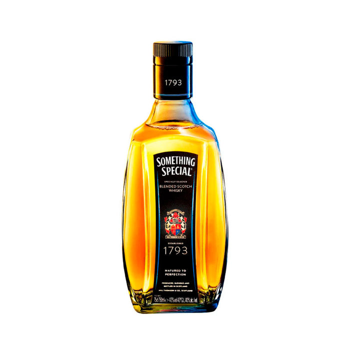 WHISKY SOMETHING SPECIAL 750C