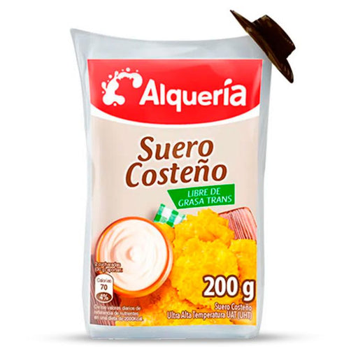 SUERO COSTENO ALQUERIA 200GR
