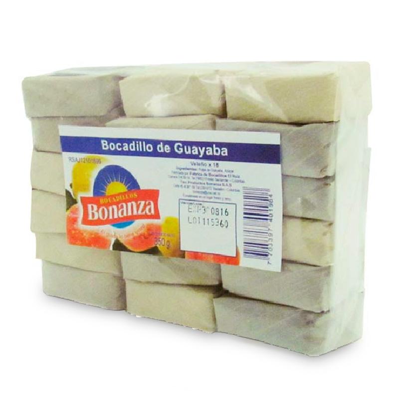 Bonanza Bocadillo Veleño (Guava Jelly) - 21.1 oz
