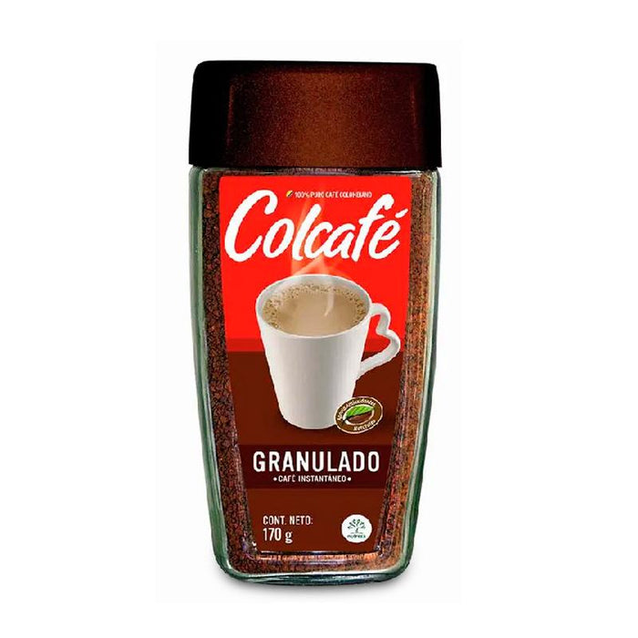 CAFE COLCAFE 170G GRANULADO