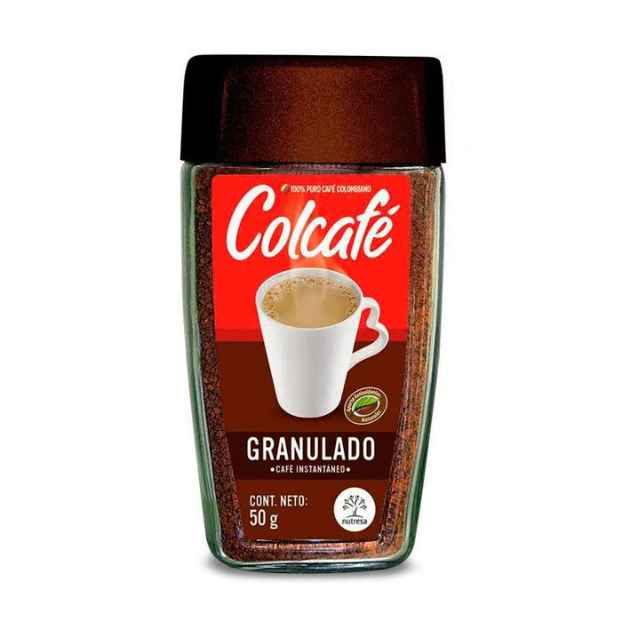 CAFE COLCAFE 50G GRANULADO