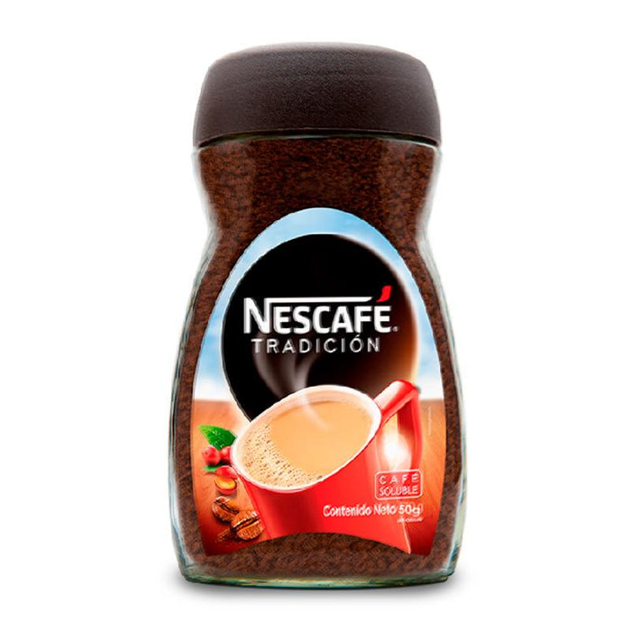 CAFE NESCAFE 50G TRADICION