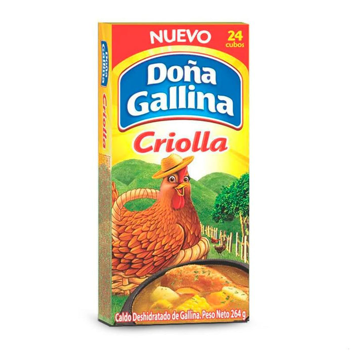 CALDO DONA GALLINA 24U