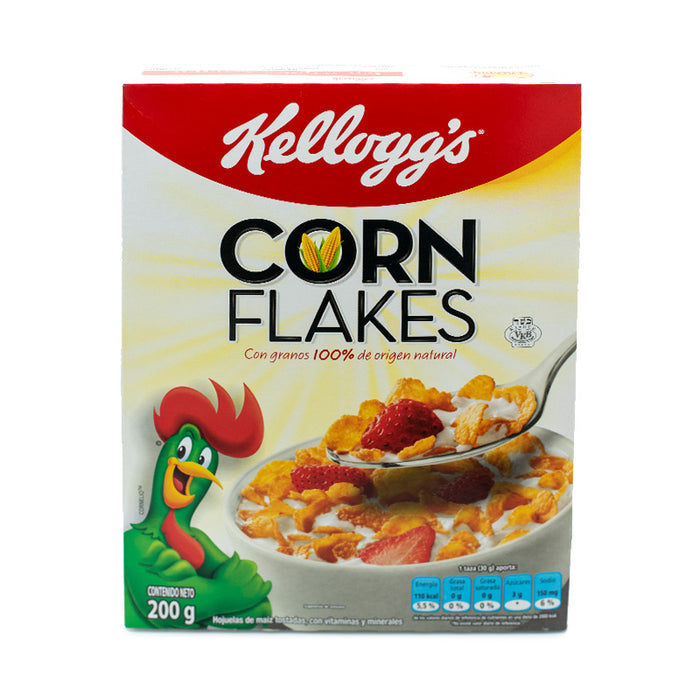 CEREAL CORNFLAKES 200G