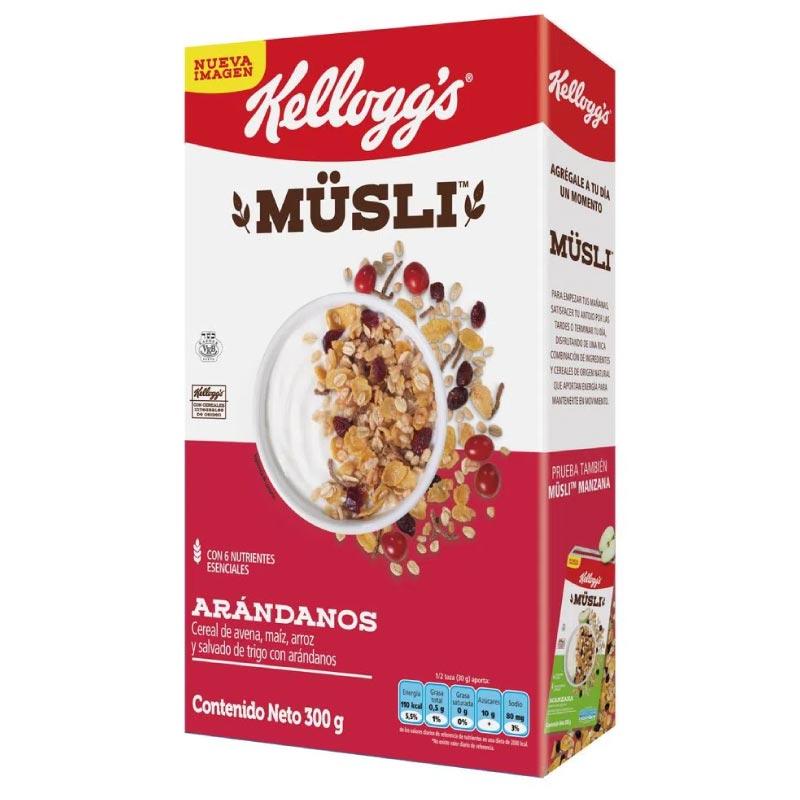 Las mejores ofertas en Cereales para el desayuno, Muesli y Avena