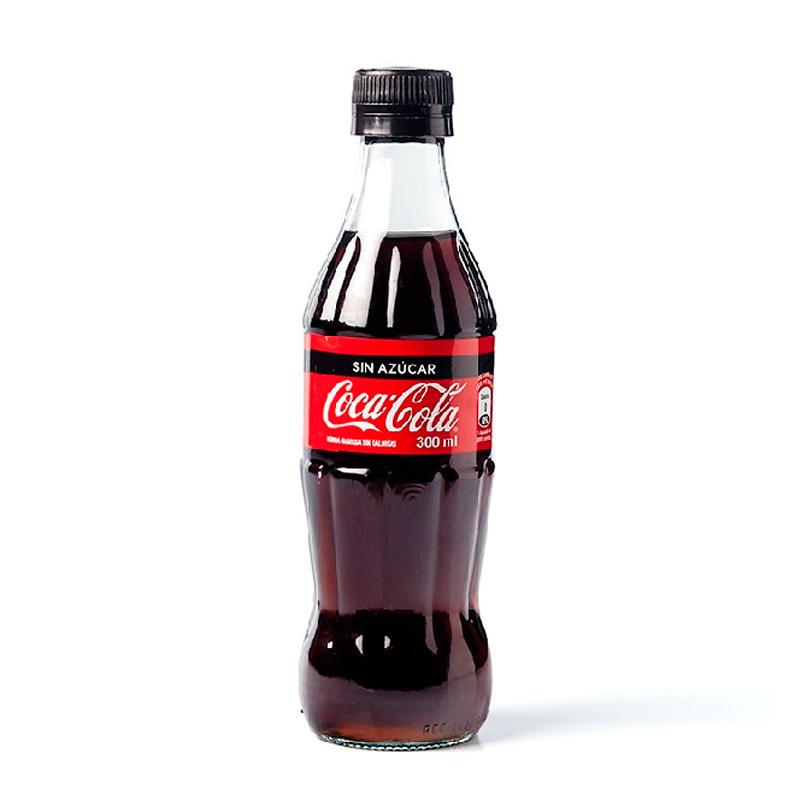 CocaCola Zero azúcar - Coca-Cola