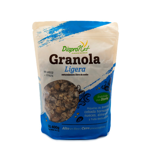 Avena en Hojuela libre de gluten 500g - Dispronat Alimentos Naturales