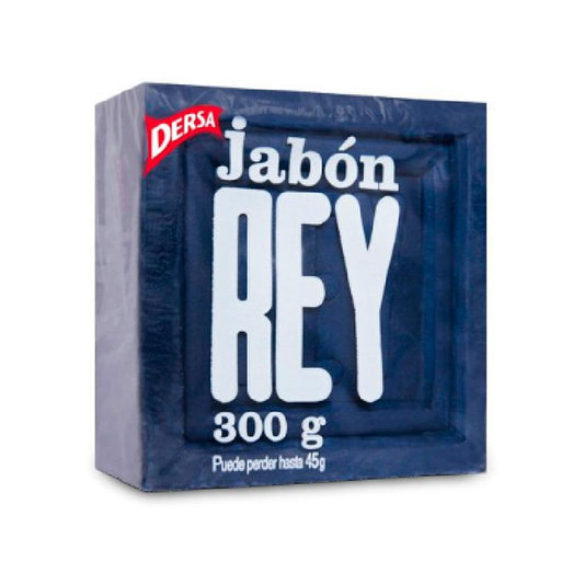 JABON REY AZUL 300G