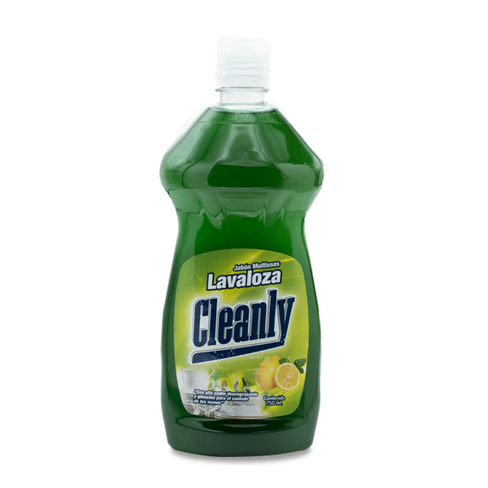 LAVALOZA CLEANLY 750ML