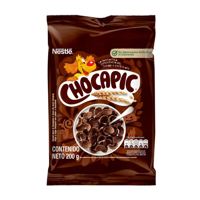 CEREAL CHOCAPIC 200G