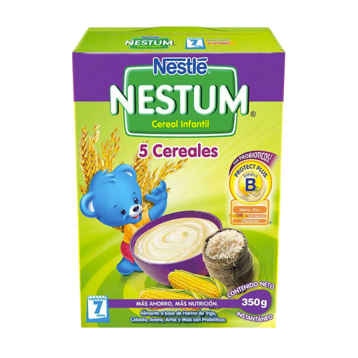 Nestlé Nestum, Cereales Infantil 200 g – Cropa Fresh