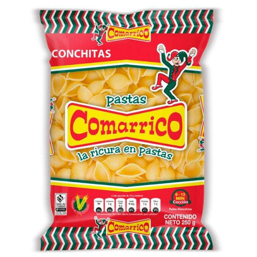 PASTA COMARRICO 250G CONCHITA