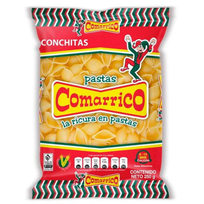 PASTA COMARRICO 250G CONCHITA