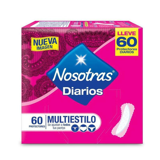 PROTEC NOSOTRAS 60U MULTIESTILO OFERT