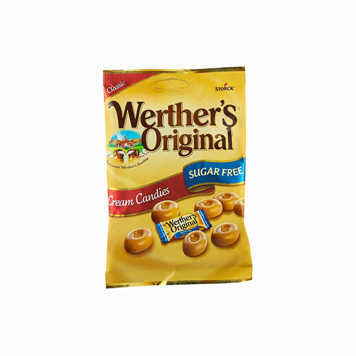 DULCES CARAMELO WERTHERS S/A 70G